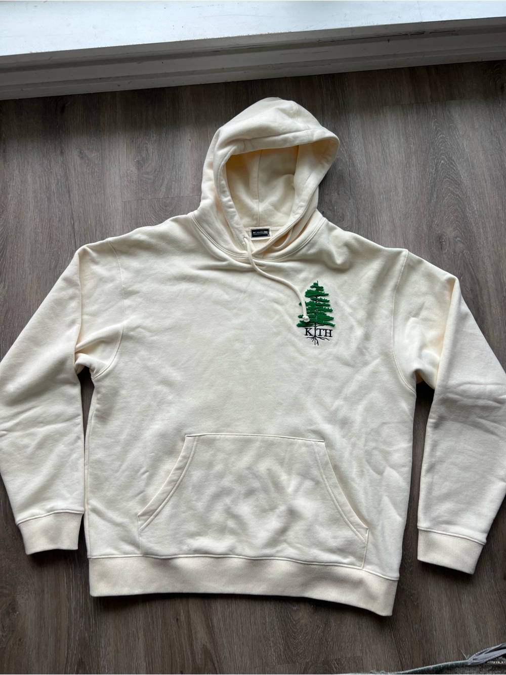 Kith Men’s Columbia Sweatshirt